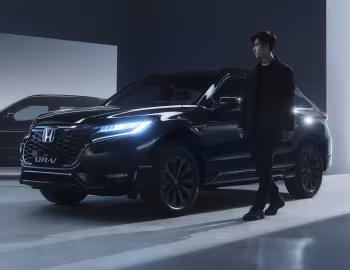 Honda UR-V "Black Edition" '2023–pr.