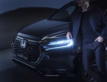 Honda UR-V "Black Edition" '2023–н.ч.