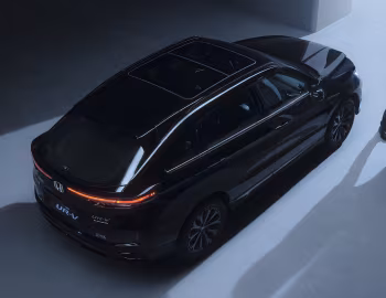 Honda UR-V "Black Edition" '2023–pr.