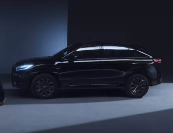 Honda UR-V "Black Edition" '2023–pr.