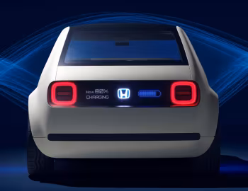 Honda Urban EV Concept '09.2017