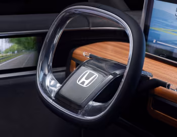 Painel frontal Honda Urban EV Concept '09.2017