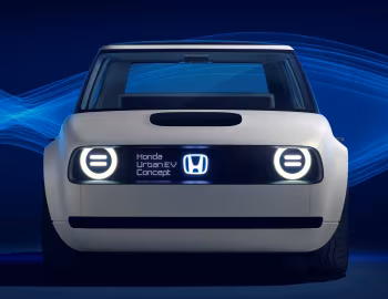 Honda Urban EV Concept '09.2017