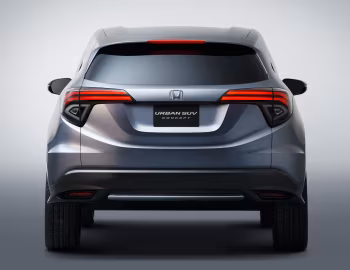 Honda Urban SUV Concept '01.2013