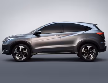 Honda Urban SUV Concept '01.2013
