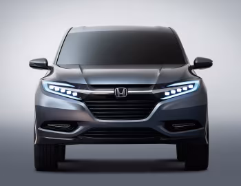 Honda Urban SUV Concept '01.2013