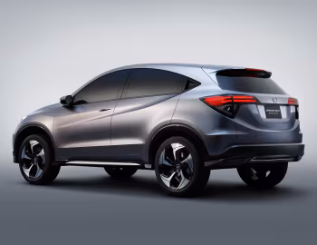 Honda Urban SUV Concept '01.2013