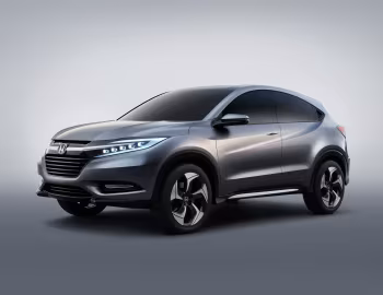 Honda Urban SUV Concept '01.2013
