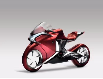 Honda V4 Concept '2008