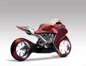 Honda V4 Concept '2008