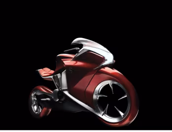 Honda V4 Concept '2008