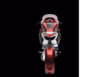 Honda V4 Concept '2008
