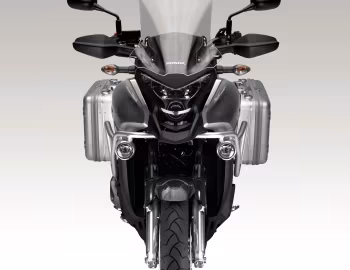 Honda V4 Crosstourer Concept '2010