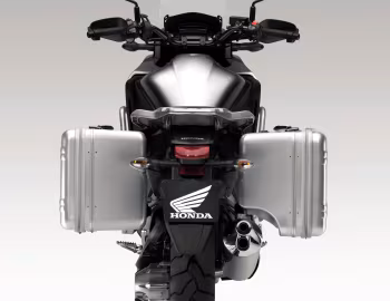 Honda V4 Crosstourer Concept '2010
