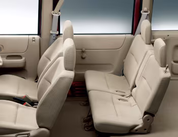Interior Honda Vamos (HM2) '08.2010–02.2015