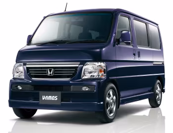 Honda Vamos (HM2) '08.2010–02.2015