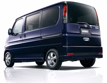 Honda Vamos (HM2) '08.2010–02.2015