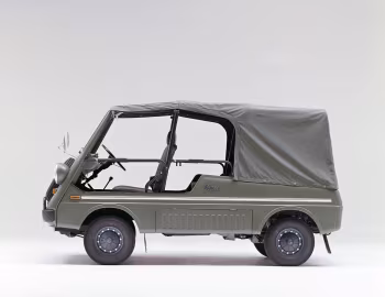 Honda Vamos '11.1970–73