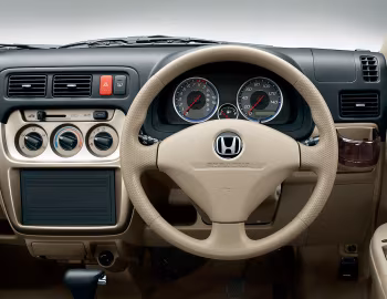 Передня панель Honda Vamos (HM2) '08.2010–02.2015