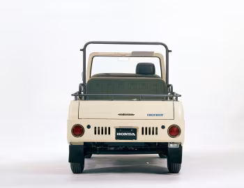 Honda Vamos '11.1970–73