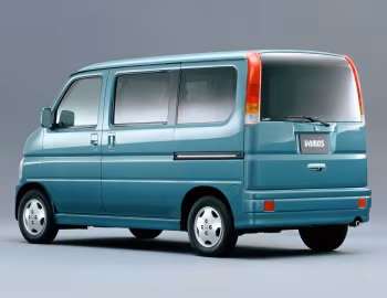 Honda Vamos (HM1) '06.1999–08.2001
