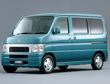 Honda Vamos (HM1) '06.1999–08.2001
