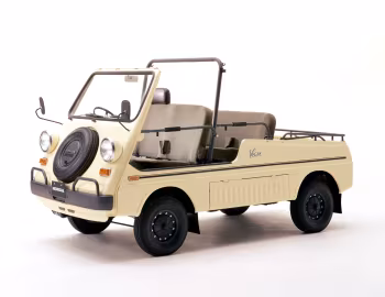 Honda Vamos '11.1970–73