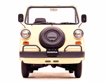 Honda Vamos '11.1970–73