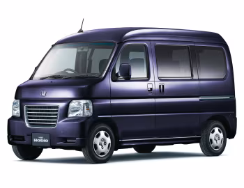 Honda Vamos Hobio (HJ2) '08.2010–02.2015