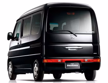 Honda Vamos Hobio (HJ2) '08.2010–02.2015