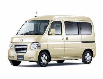 Honda Vamos Hobio (HJ2) '08.2010–02.2015