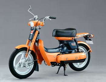 Honda Varie NF50 '1977–????