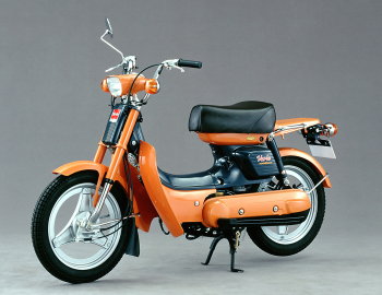 All pictures of Honda Varie NF50 '1977–????