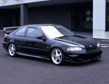 VeilSide Honda Civic Coupe '1993–95