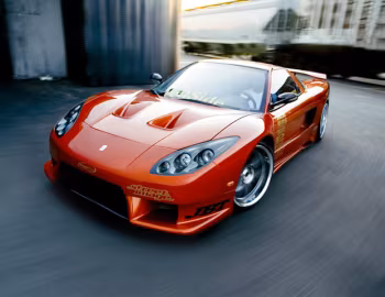 VeilSide Honda NSX (NA2) '2002