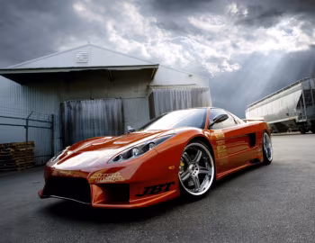 VeilSide Honda NSX (NA2) '2002