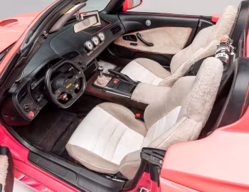 Intérieur VeilSide Honda S2000 "2 Fast 2 Furious" (AP1) '2003