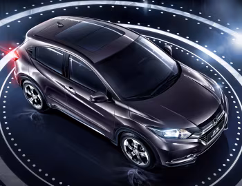 Honda Vezel [China] '2014–18