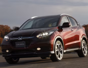 Honda Vezel '12.2013–02.2018