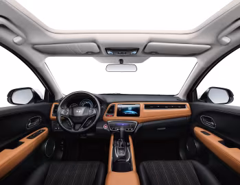 Painel frontal Honda Vezel [China] '2014–18