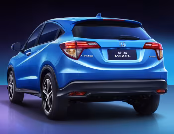 Honda Vezel [China] '2018–н.ч.