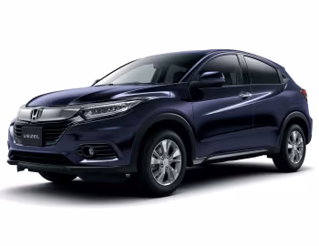 Honda Vezel [Japan] '02.2018–03.2021