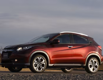 Honda Vezel '12.2013–02.2018