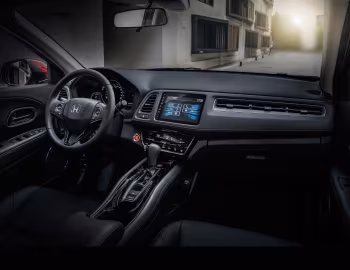 Передня панель Honda Vezel [China] '2018–н.ч.