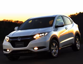 Honda Vezel '12.2013–02.2018