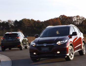 Honda Vezel '2014–21