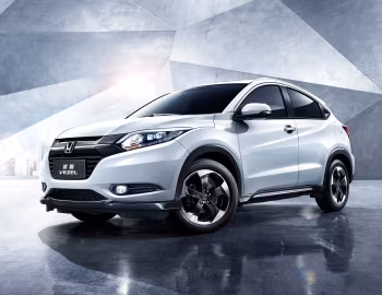 Honda Vezel [China] '2014–18