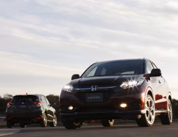 Honda Vezel '2014–21