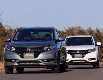 Honda Vezel '2014–21