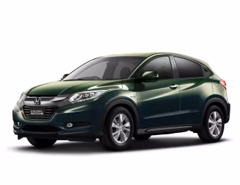 Honda Vezel Hybrid '12.2013–02.2018